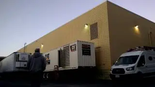 Cold Start V12 CAT