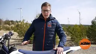 Enduro: Richtig Kurven fahren | ktm-shop24 Enduro Fahrkurs
