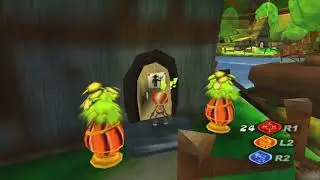 [PS2] Psychonauts