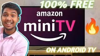 How to use Amazon mini tv in Android tv and box
