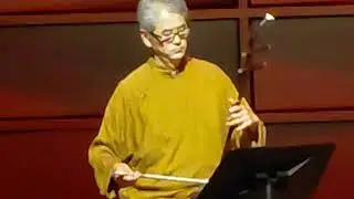 The Silk & Bamboo Ensemble - Song Of Joy (traditional Shanghai TeaHouse Music) 