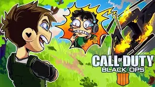 NOGLA&rsquo;S BEST IDEA EVER!! - Black Ops 4 BLACKOUT Funny Moments