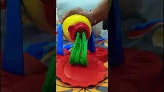 Trending collection of  new toys #newcollection #doughmaker #shorts