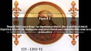 Pope Sylvester III Top # 6 Facts