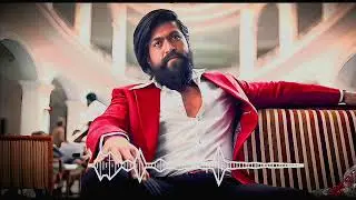 KGF Rocky Bhai BGM Song  Video | Yesh Movie BGM  |