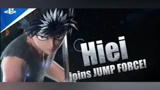 both villains turned neutral reacting to jump force hiei and meruem trailer