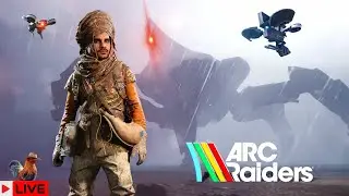 🔴 LIVE : 🔴Try Hard Trial Tuesday - ARC Raiders  🔴 #ExecutiveHabibisAreZaBest