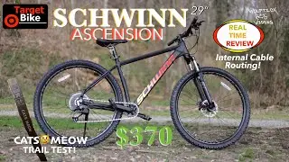 2021 Schwinn Ascension REALTIME REVIEW!!!