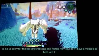 I'm So so sorry for the background noise and mouse moving, I don't have a mouse pad here lol ;-;