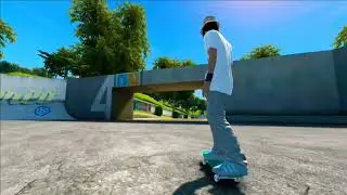 Cannonball Speed Glitch Tutorial - Skate 3