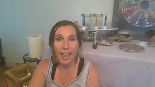 Gemini Solar Eclipse, Mercury RX Midpoint June 2021