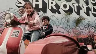 Chapter Noida | Throttle Shrottle Moto Caf&eacute;, Noida