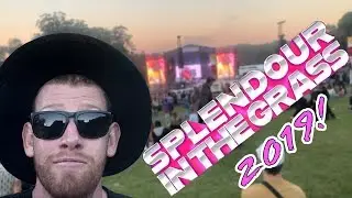 Splendour in the Grass 2019 -  'Sentry Tower Edition'