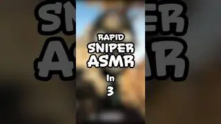 SNIPER ASMR (M3 Infrared) - Battlefield V