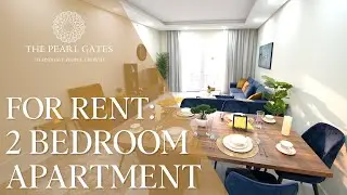 For Rent: 2 Bedroom Apartment | The Pearl Gates