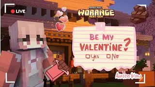 『 Minecraft 』Happy Valentine Bunnies! 💛🍫  | 