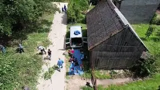 Przysucha Jewish Cemetery Restoration Part 3