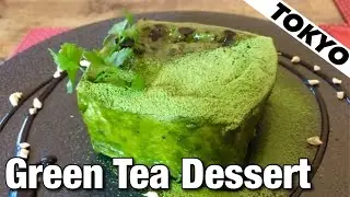 Top10 Tokyo Matcha Desserts (Sweets) FIRST 5☆TOKYO FOOD RANKING☆ Japan vlog