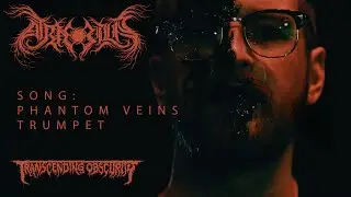 ATR&AElig; BILIS (Canada) - Phantom Veins Trumpet OFFICIAL VIDEO (Death Metal) Transcending Obscurity