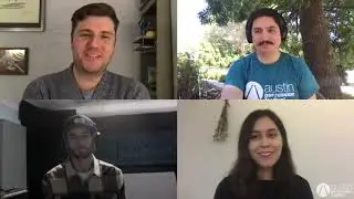 Nick Werth, Nikki Joshi, Brian Calhoon - Finding Your Voice (APF20)