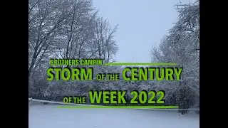 Storm of the Century of the Week 2022