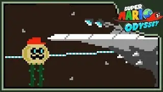 Torkdrift Battle (8-BIT) - Super Mario Odyssey