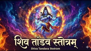 🔱 शिव तांडव स्तोत्रम् | Shiv Tandav Stotram Full | Powerful Shiva Stotra