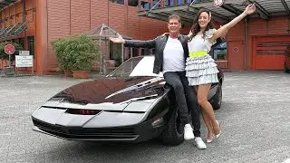 David Hasselhoff Vs One-Two-Three - Can't Help Falling In Runaway Love