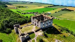 Brahehus Slottsruin