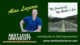 Alan Lazaros &ndash; Leveling Up on Self Improvement