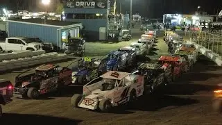 Canadian Superdirt Weekend 2023&mdash; Cornwall Motor Speedway