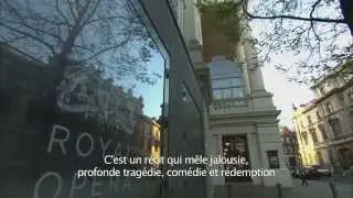 LE CONTE D'HIVER - Ballet du Royal Opera House en direct au cin&eacute;ma le 28 avril 2014.