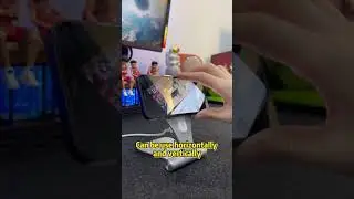 Беспроводная зарядная подставка MagStand