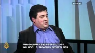 Inside Story Americas - Is Wall Street beyond reform?