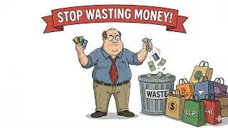 Stop Wasting Money on These 5 Things | Savings | Finance Tips | Wealth Habit