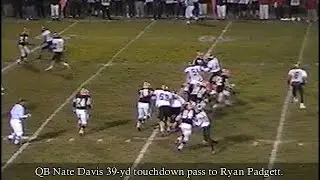 Bellaire HS Archives - football - 2003 Playoffs v. Ironton