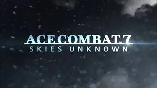 Ace Combat 7  Skies Unknown Official 2017 Free Download link