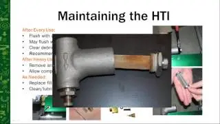 Webinar: Plant Health Care Equipment Application Tools  How They Work, Basic Maintenance a