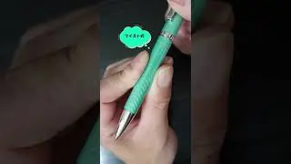 ヴァルドマン リバティ キャップレスローラー ボールペン