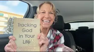 Tracking God book reveal