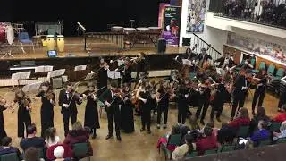 Musica Youth Strings MFY Regional Festival Colne Valley High School 16.3.19