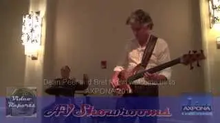 Axpona 2014 welcome to the show