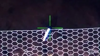ATN X-Sight II Smart HD - Range Test 1 Shot Zero Feature