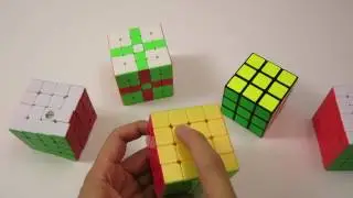 Vấn đề vị tr&iacute; v&agrave; trạng th&aacute;i c&aacute;c vi&ecirc;n m&agrave;u tr&ecirc;n bigcubes