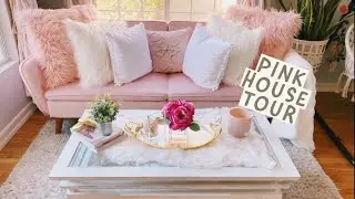 UPDATED HOUSE TOUR (PINK EDITION)