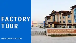 Best Retail Display Racks Supplier ABBACREDO | OEM Manufacturer |  Factory Tour at Home