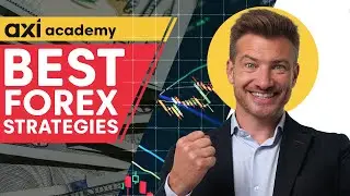Three Best Forex Trading Strategies: Beginner's Guide