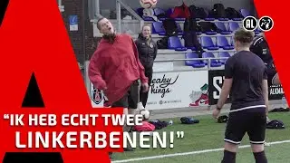 STIJN // VOETBAL IS VOOR VROUWEN
