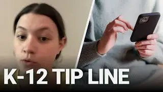 Anonymous K-12 Tip Line Logs Over 30K Reports