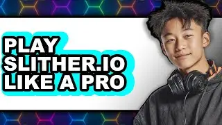 How To Play Slither.io Like A Pro (Only Way)